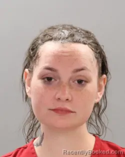 Mugshot of ALYSSA GRACE BLANKENSHIP booked in Knox County, Tennessee on July 5, 2026
