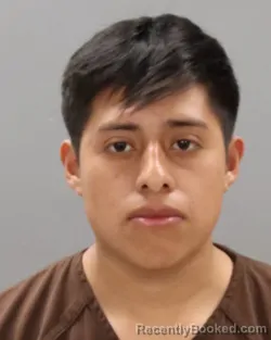 Mugshot of ALONZO MEZA-JIRON