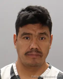 Mugshot of LUCAS MARTINEZ