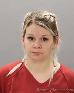 Mugshot of CHASSIDY DANIELLE BRUNETTE