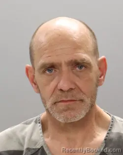 Booking photo from Knox County, Tennessee