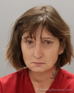 Mugshot of CRYSTAL ARNOLD