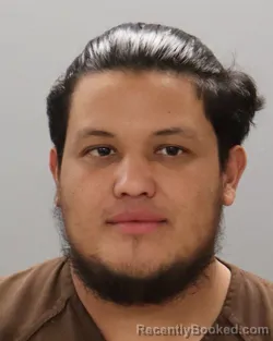 Booking photo from Knox County, Tennessee