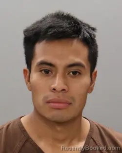 Booking photo from Knox County, Tennessee