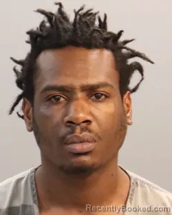 Mugshot of ALTON COLLIER