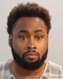 Mugshot of MARQUES CUNNINGHAM