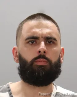 Mugshot of JOSHUA JOSEPH BREARTON