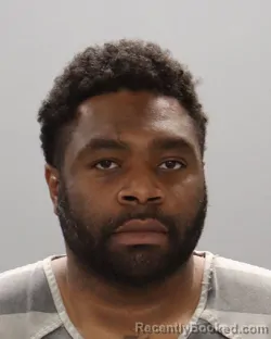 Mugshot of ANTHONY LAMAR MCCAIN