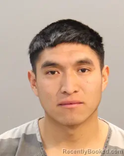 Mugshot of ROELMER NEFTALI LOPEZ-MIRANDA