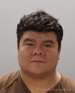 Mugshot of BERNARDO CORTES-ORDUNA