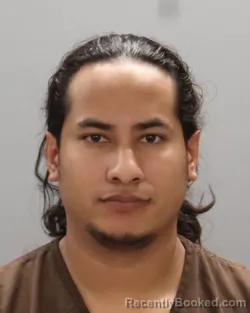 Mugshot of YEFRY MAURICIO PALACIOS ESCOBAR