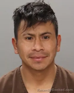 Mugshot of JUAN GOMEZ CALO