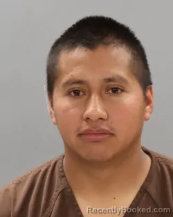 Mugshot of FRANCISCO HERNANDEZ-HERNANDEZ