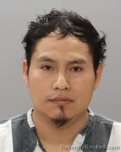 Mugshot of MISAEL BALTAZAR