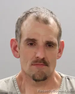 Mugshot of BRIAN GARNER