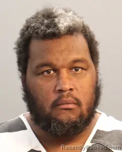 Mugshot of SHAWN MAURICE DUCKERY