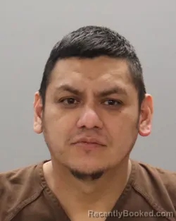 Mugshot of SALVADOR ENRIQUEZ-LAZARO