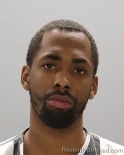 Mugshot of ANTARIO DANTA MONTGOMERY