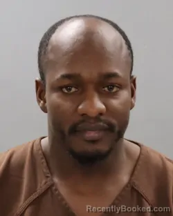Mugshot of JUNIOR AUGUSTIN