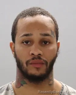 Mugshot of SHAWNTEZ PATTERSON