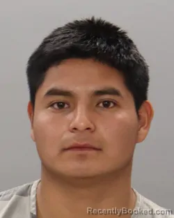 Mugshot of JUAN THOMAS GONZALEZ