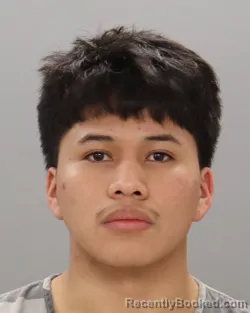 Mugshot of RANDY BATCEN SANCHEZ