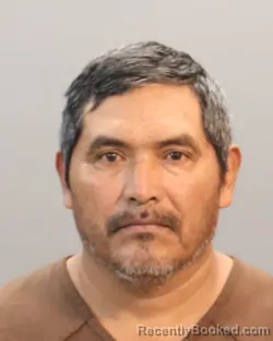 Mugshot of SORIANO DE LOS SANTOS BERNARDINO