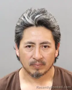 Mugshot of ALFREDO MATIAS-JOSE