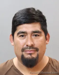 Mugshot of MARCO RAMIREZ-ROCHA