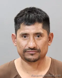 Mugshot of RAFAEL RAMIREZ-ROCHA