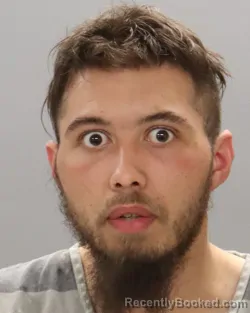 Mugshot of DEONTE LEE MILES