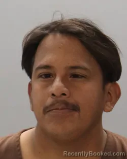 Mugshot of EMMANUEL GARCIA-PEREZ