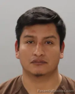 Mugshot of MILTON MEJIA-CARDONA