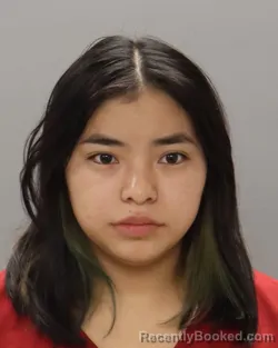 Mugshot of MARGARITA CAROLINA RODRIGUEZ-BARRIOS
