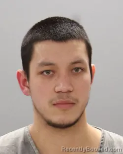 Mugshot of FRANCIS VALLE MONTUFAR