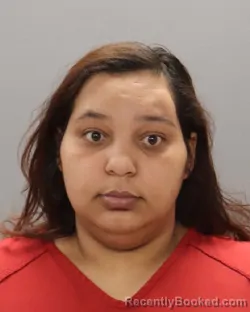 Mugshot of DEZARAE ANZEL WILLIAMS