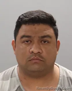 Mugshot of DAYSON RAMON GARCIA GONZALEZ