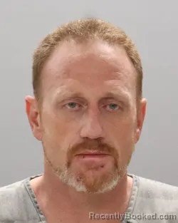 Mugshot of MATHEW CARL BARKER