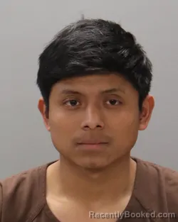 Mugshot of JUAN CAAL-QUIB
