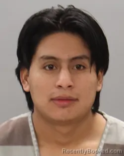 Mugshot of JOSE MOISES DIEGO BARTOLO