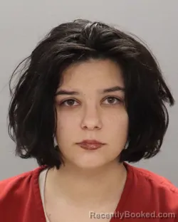 Mugshot of JASMINE REDDING