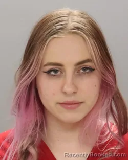 Mugshot of RACHEL L BEAVER