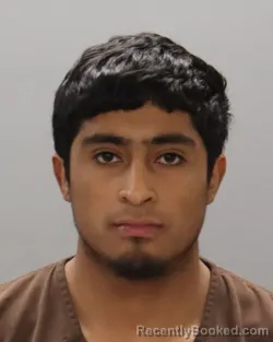 Mugshot of GERARDO RAMIREZ-PACHECO