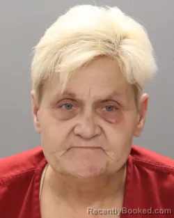 Mugshot of SHARON RIDENOUR