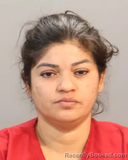 Mugshot of NAYBYN ABREGO-RIVERA