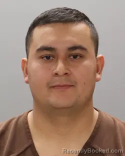 Mugshot of SAUL ZAVALA-OLGUIN