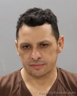Mugshot of OSMAN ADIN DIAZ-ORDONEZ