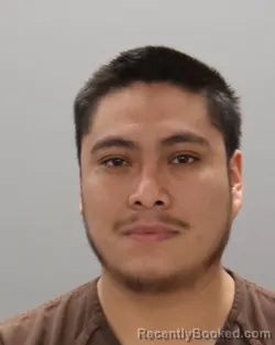 Mugshot of AFOLFO ESCALANTE-RAMIREZ