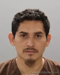 Mugshot of NERLY GODINEZ-SANTOS