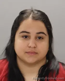 Mugshot of FABIOLA GUTIERREZ-RODRIGUEZ